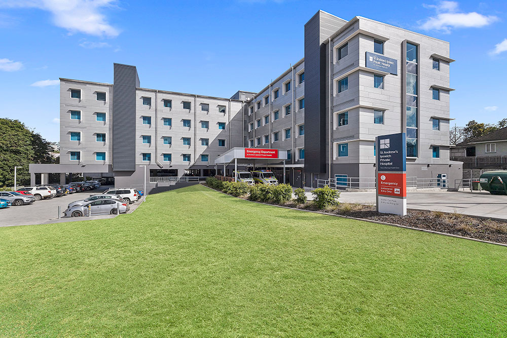 St Andrew's Ipswich Private Hospital
