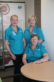 Volunteers