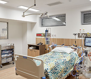 Critical Care Unit