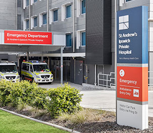 Emergency Department