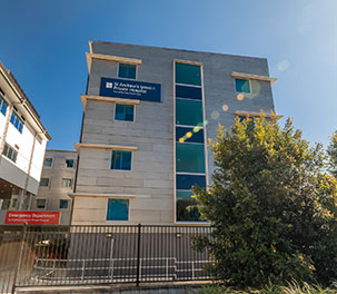 St Andrew's Ipswich Private Hospital