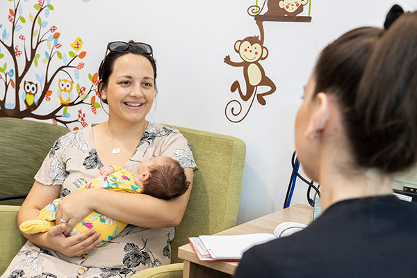 Well Baby Clinic