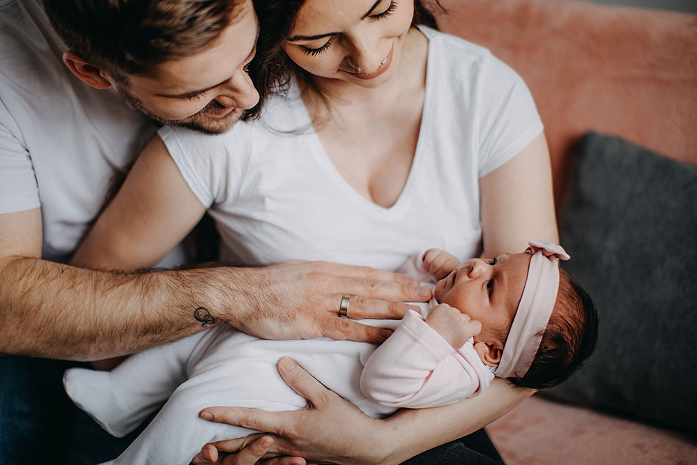 Tips for Thriving during the First Year of Parenthood!