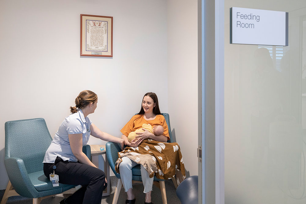 Breastfeeding benefits and tips