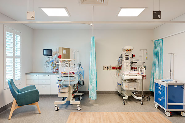 Special Care Nursery