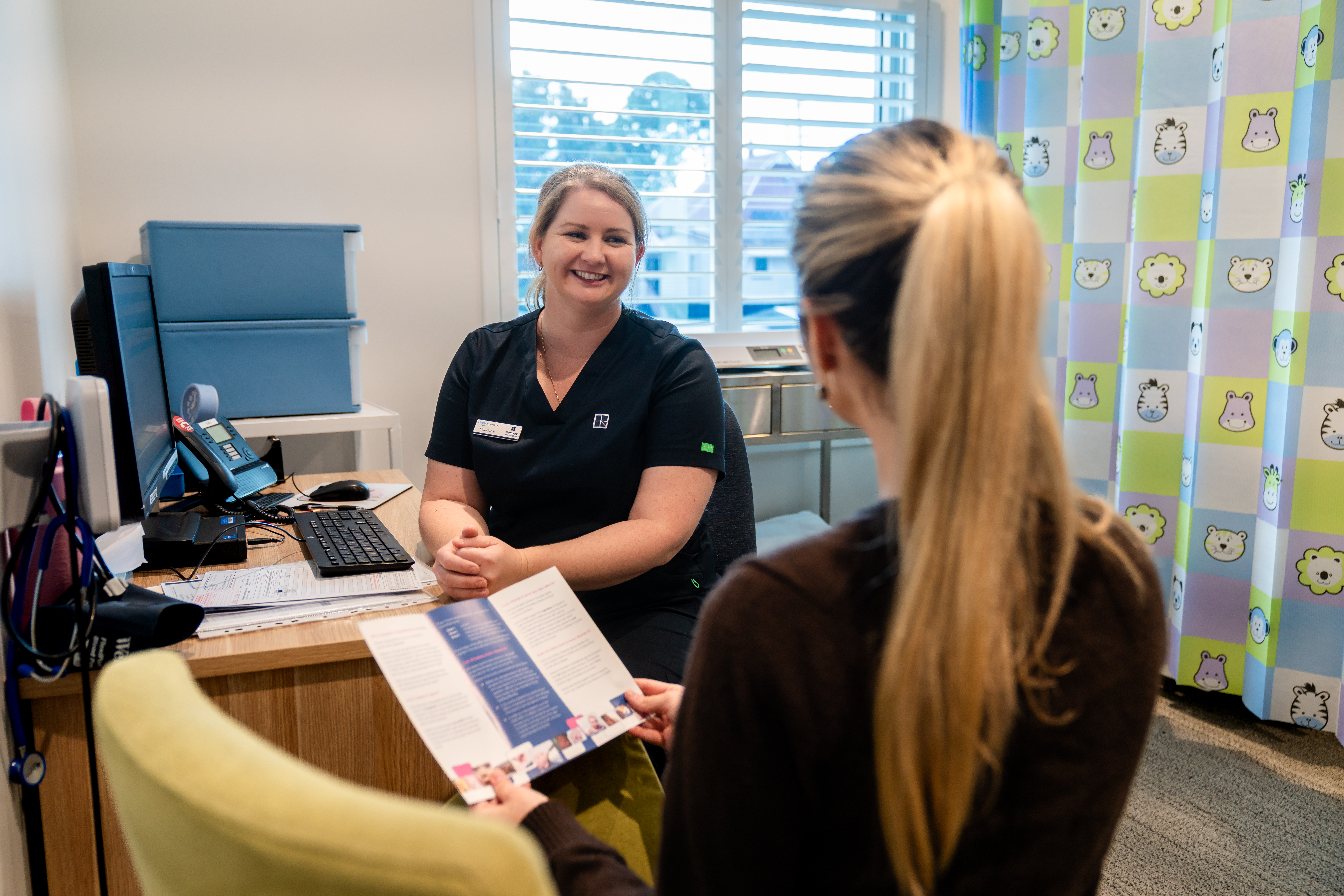 Well Baby Clinic