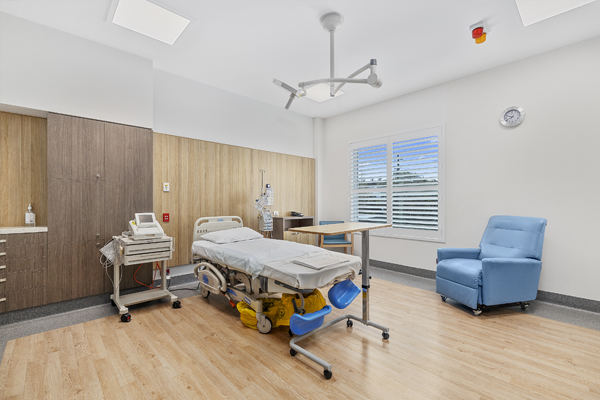 Birth Suites