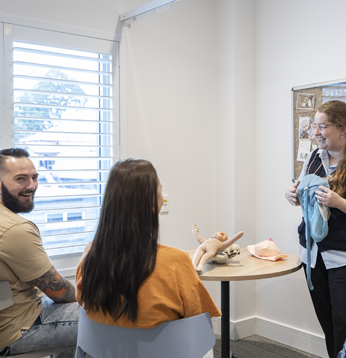 Antenatal Classes