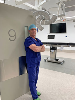 St Andrew’s Ipswich Private Hospital expands with new operating theatre