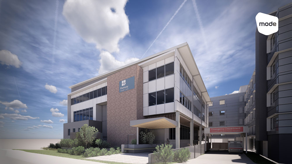 Ramsay Health Care invests in Ipswich with new expansion plans for St Andrew’s Ipswich Private Hospital