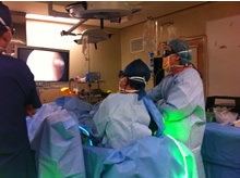 St Andrew's Ipswich Private  now offers Greenlight Laser Therapy