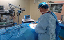 New Equipment assists Ear Nose and Throat Surgeons