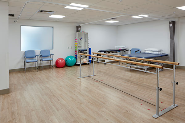 Rehabilitation Gym