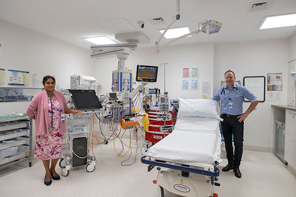 Emergency Department