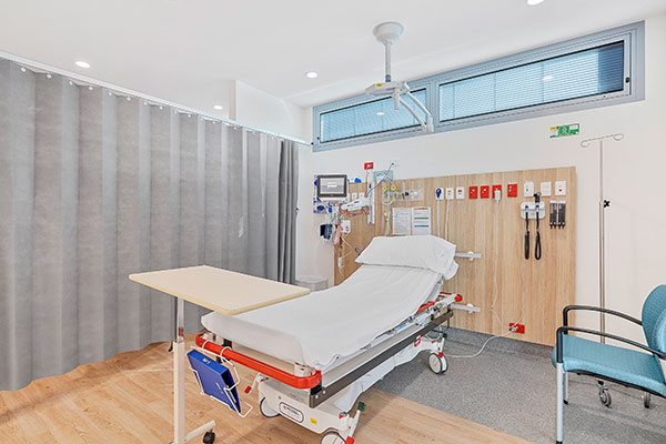 Emergency Department