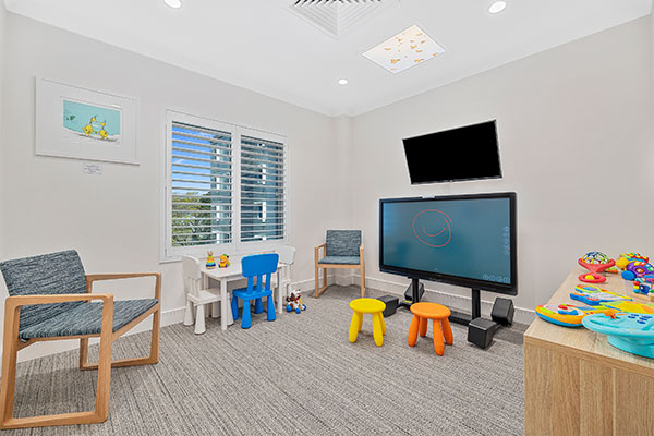 Paediatric Services