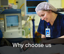 Why choose us