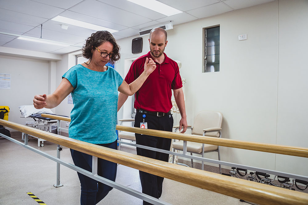 Neurological Day Rehabilitation Program