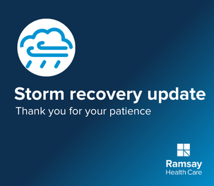 Cyclone recovery announcement